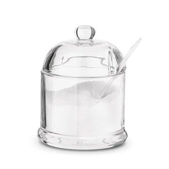 Cukrinė su dangteliu, 300 ml