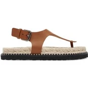 Espadrilės Castañer Tokio/261 025672 Ruda