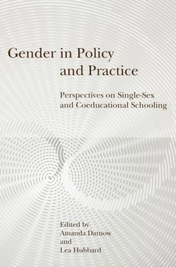 Gender in Policy and Practice