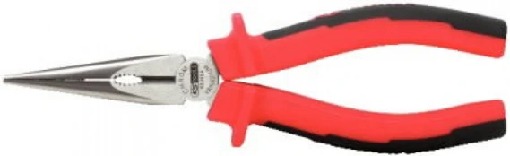 Ilganosės replės 160mm ERGO, KS Tools