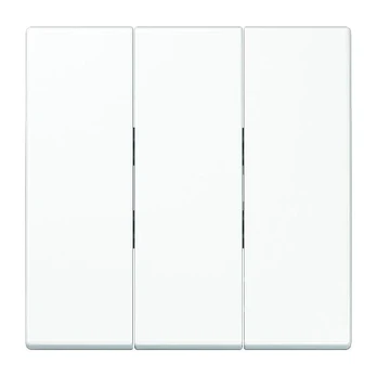 3 kl. apdaila LS990 JUNG LS993BFWW (balta)