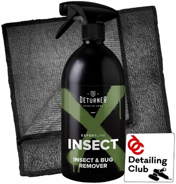 Deturner Xpert Line Insect Vabzdžių valiklis 1000 ml