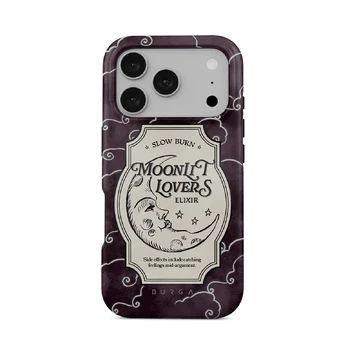 Moonlit Lovers - iPhone 17 Pro Case, Tough (MagSafe) / N/A