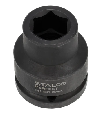 Smūginė galva 3/4" šešiakampė 50mm