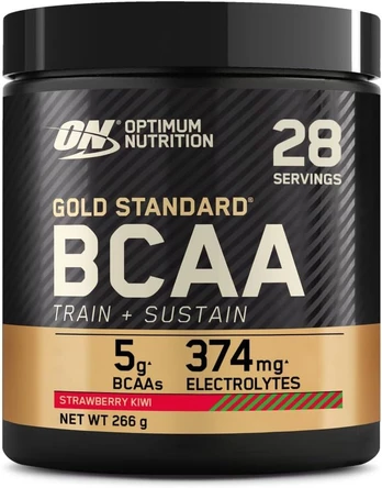 Optimum Nutrition Gold Standard BCAA 266g