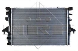 Variklio radiatorius NRF NRF 53796