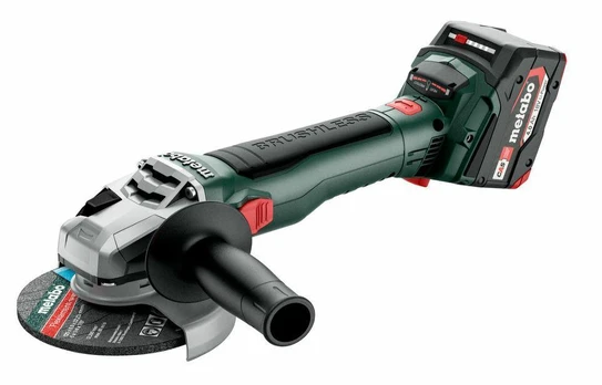 Metabo 613052510 W 18 LT BL 11-125