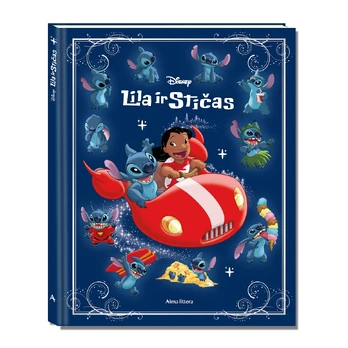 Lila ir Stičas