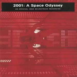 CD Various - 2001: A Space Odyssey