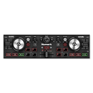 DJ valdiklis Numark DJ2GO2 Touch