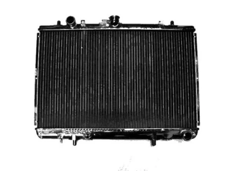 Variklio radiatorius NRF NRF 53524