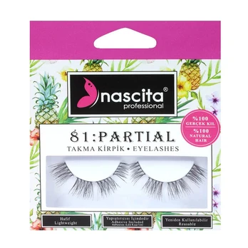 Nascita false eyelashes