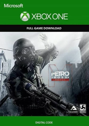 Metro 2033 Redux Xbox