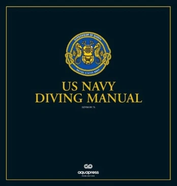 US Navy Diving Manual