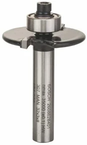 Bosch Diskinė freza HM B=3mm, kotas 8mm