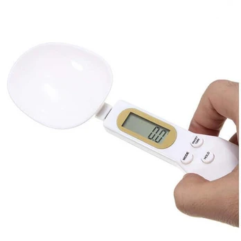 Virtuvinės svarstyklės Digital Spoon Scale