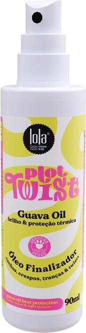 Lola From Rio - PLOT TWIST Guava Oil 90ml