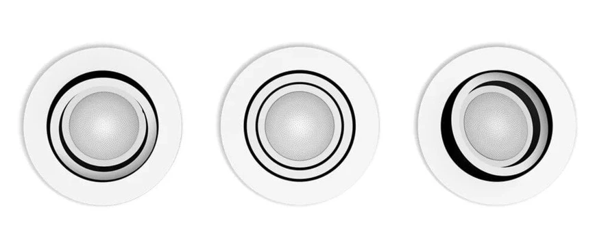 LED lemputė Philips (Naudoti A+)
