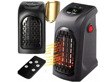 Elektrinis šildytuvas 400W