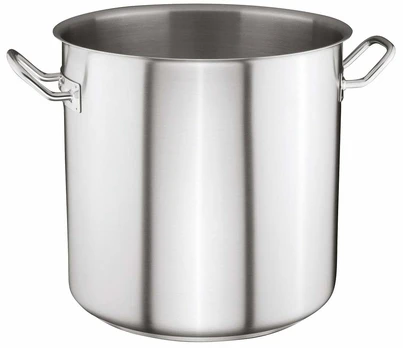 Puodas Oztiryakiler, 40 cm, 29.5 l, sidabro sp.