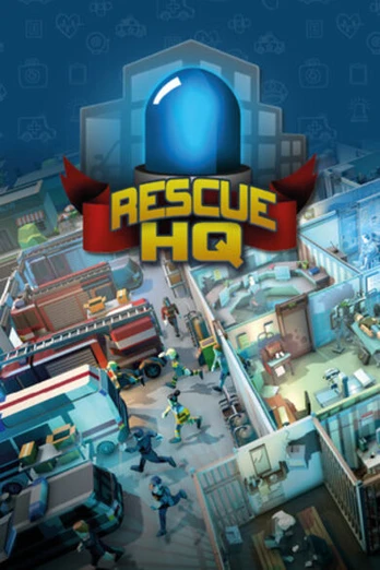 Rescue Hq - Coastguard PC