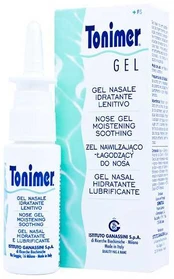 Tonimer Nasal Gel Moisturizer, 20 ml