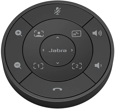 Priedas Jabra PanaCast 50 Remote, juoda