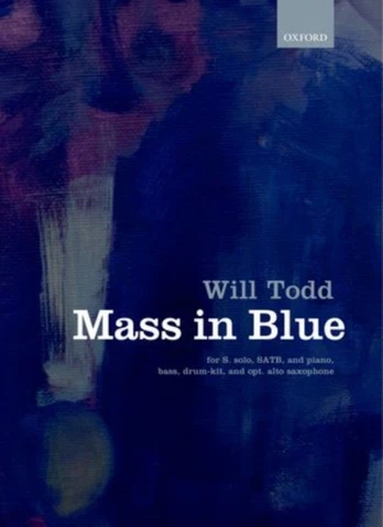 Mass in Blue