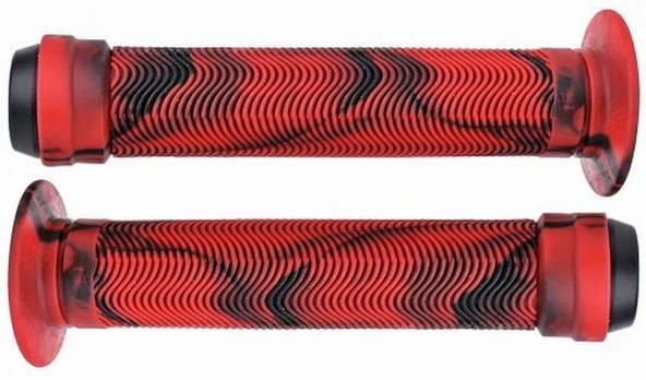 Vairo rankenėlės ProX GP-75H BMX 150mm red