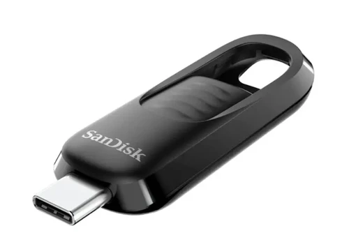SanDisk Ultra Slider USB-C Flash Memory 32GB