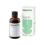 ValeroZAN Drops geriamasis tirpalas 50 ml kaina