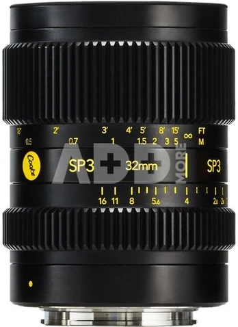 Cooke SP3 32mm T2.4 Full-Frame Prime Lens Sony E