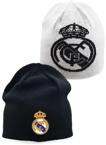 Real Madrid Dvipusė Vaikams Kepurė RM5GO2P