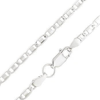 Sidabrinė grandinėlė "Marina" Brasco 61734