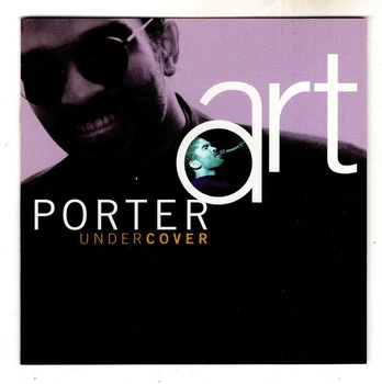 CD Art Porter – Undercover