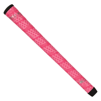 DSP Ultra Golf Grip - BB49 Wrap - Neon Pink - Standard