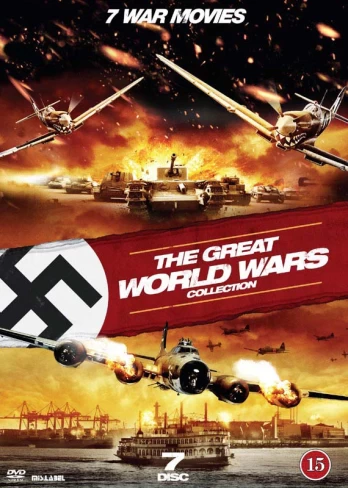 Great World Wars Collection, The (7 movies) - DVD