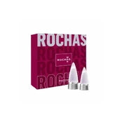 Rochas Man Eau De Toilette Spray 100ml Set 2 Pieces kaina