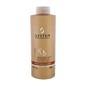 System Professional Shampoo with Keratin LuxeOil Keratin (Protect Shampoo) 250ml kaina