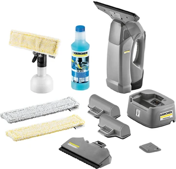 Profesionalus langų valytuvas Karcher WV 10 Advanced *EU 1.633-560.0