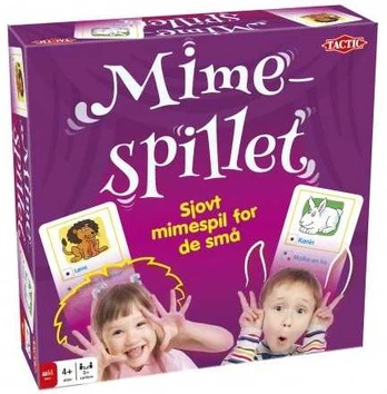 Tactic Mimespillet