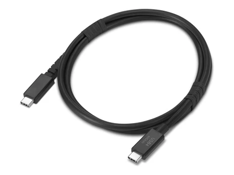 Lenovo USB4 40Gbps USB-C to C Cable 1m | Lenovo