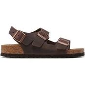 Basutės Birkenstock Milano 34873 Ruda