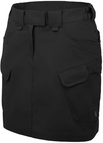 Sijonas Helikon-Tex UTS SKIRT®, Juoda