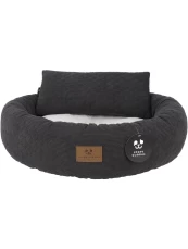 Peppy Buddies - Dogbed Olli Cozy S - (697271866757) kaina