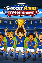 Soccer Arena Differences Xbox One