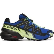 Bėgimo batai Salomon Speedcross 6 L49145100 Mėlyna