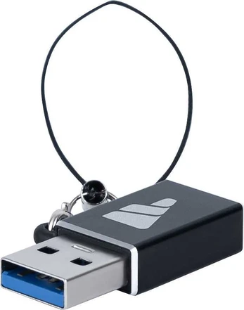 Fuj:tech USB-A - USB-A Data Blocker -adapteri