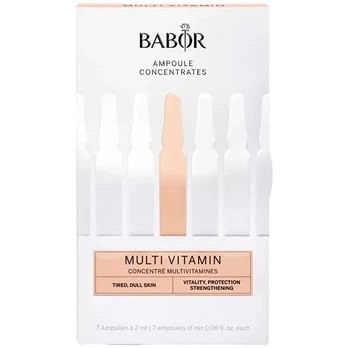 Ampulės Babor Multi Vitamin, 14 ml, moterims