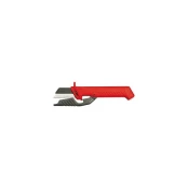 Peilis kabeliui KNIPEX 9856 kaina